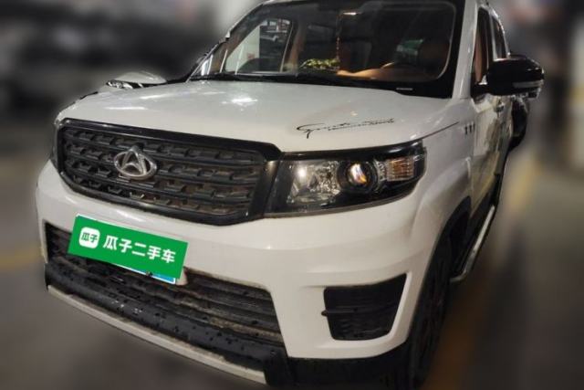 Used CHANGAN OSHAN X70A 2018 1.5L Manual Base Version