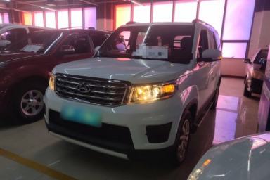 Used CHANGAN OSHAN X70A 2018 1.5L Manual Standard Edition