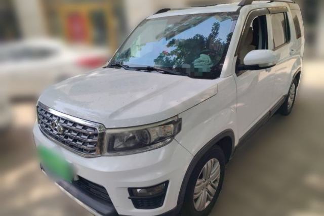 Used CHANGAN OSHAN X70A 2018 1.5L Manual Comfort Model