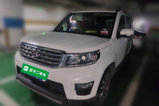 Used CHANGAN OSHAN X70A 2018 1.5L Manual Luxury Model