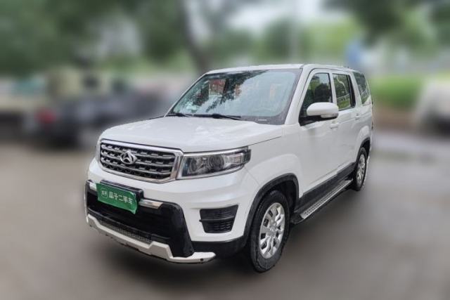 Used CHANGAN OSHAN X70A 2018 1.5L Manual Standard Edition