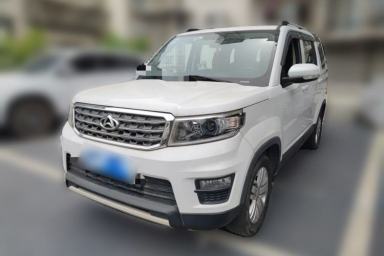 Used CHANGAN OSHAN X70A 2018 1.5L Manual Comfort Model