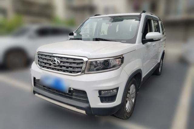 Used CHANGAN OSHAN X70A 2018 1.5L Manual Comfort Model