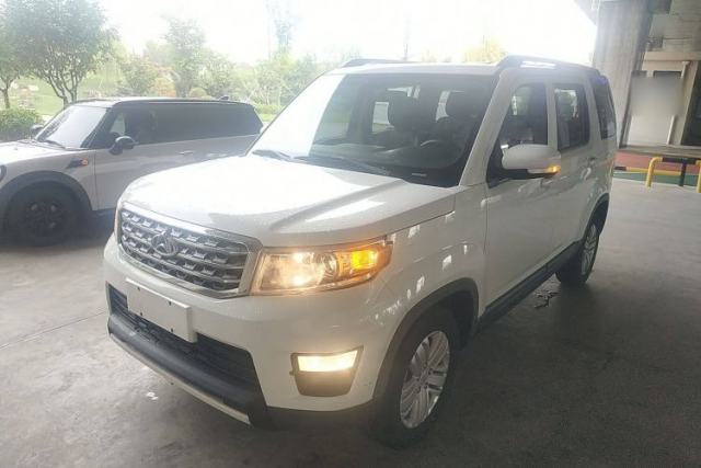 Used CHANGAN OSHAN X70A 2018 1.5L Manual Comfort Model