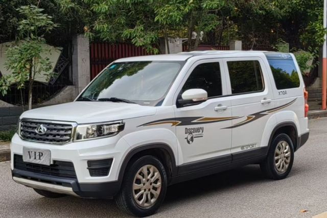 Used CHANGAN OSHAN X70A 2018 1.5L Manual Standard Edition