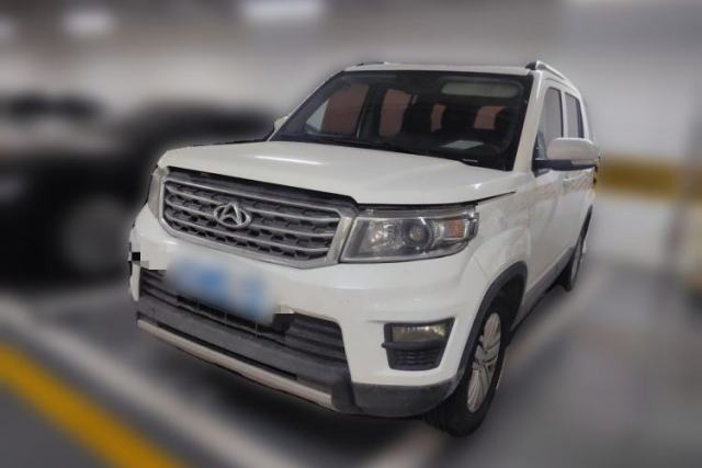 Used CHANGAN OSHAN X70A 2018 1.5L Manual Comfort Model