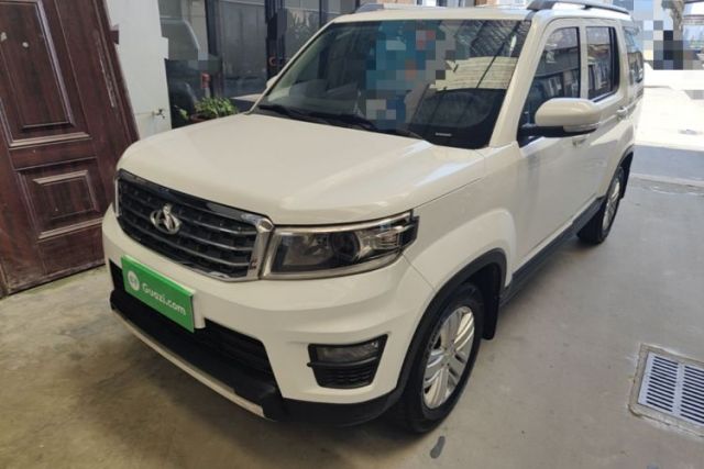 Ojetý CHANGAN OSHAN X70A 2018 1.5L Manual Comfort Model