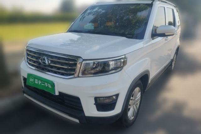 Used CHANGAN OSHAN X70A 2018 1.5L Manual Comfort Model