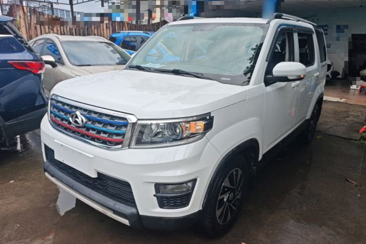 Used CHANGAN OSHAN X70A 2018 1.5L Manual Elite Version Guazi used car, China used car export, Used car for sale, Used CHANGAN OSHAN cars, Cheapest cars for sale