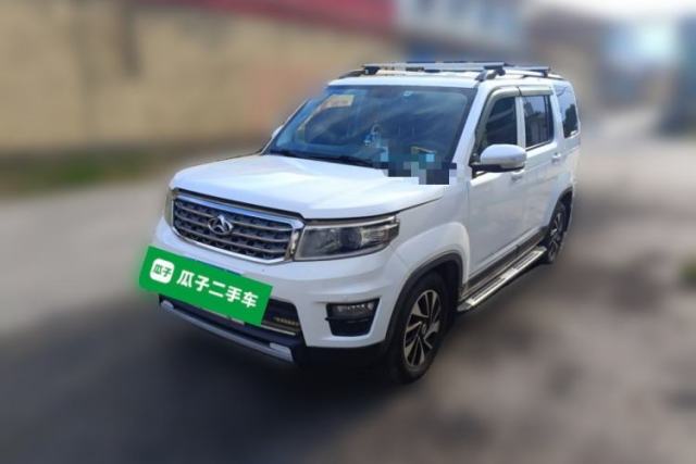 Used CHANGAN OSHAN X70A 2018 1.5L Manual Elite Version