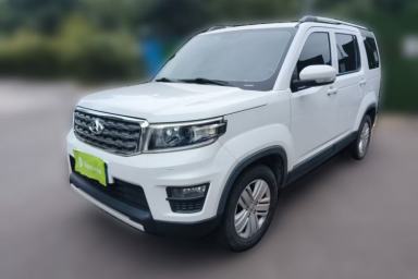 Used CHANGAN OSHAN X70A 2018 1.5L Manual Comfort Model