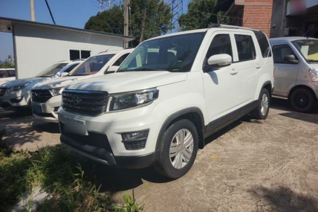 Used CHANGAN OSHAN X70A 2018 1.5L Manual Comfort Model