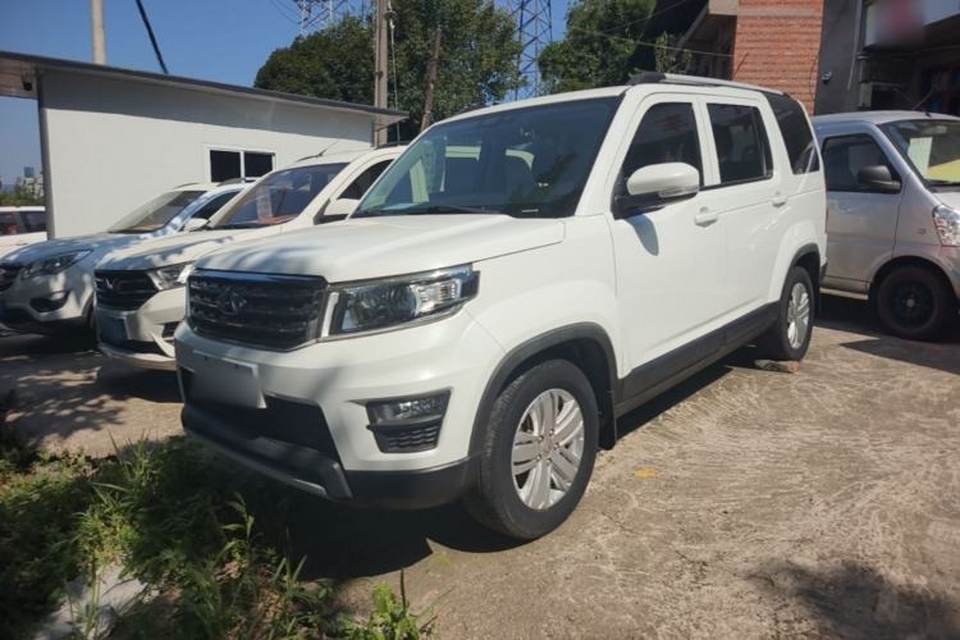 CHANGAN OSHAN X70A 2018