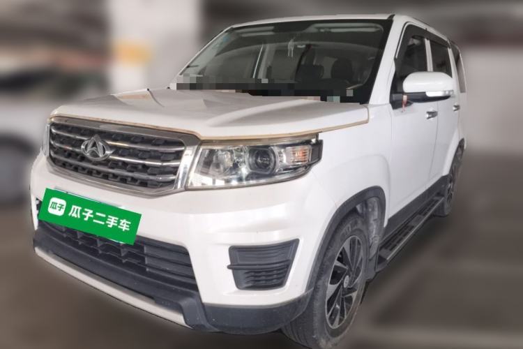 CHANGAN OSHAN X70A 2018 1.5L Manual Standard Edition с пробегом Guazi used car, China used car export, Used car for sale, Used cars, Cheapest cars for sale