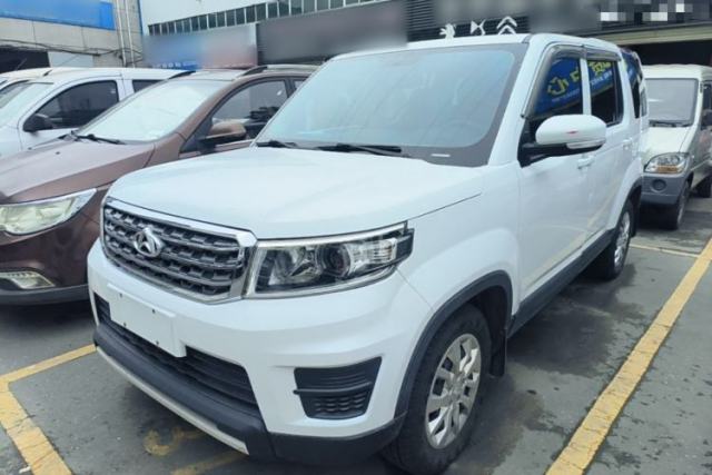 Used CHANGAN OSHAN X70A 2018 1.5L Manual Standard Edition