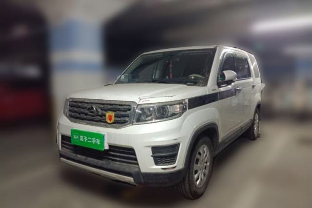 Used CHANGAN OSHAN X70A 2018 1.5L Manual Standard Edition