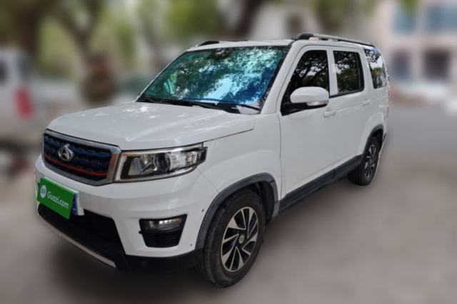 Used CHANGAN OSHAN X70A 2018 1.5L Manual Luxury Model