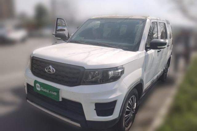 Used CHANGAN OSHAN X70A 2018 1.5L Manual Base Version