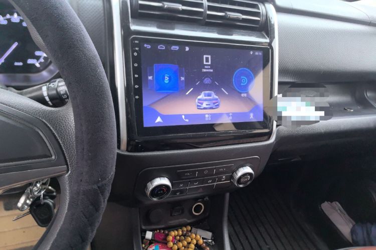 Used CHANGAN OSHAN X70A 2018 1.5L Manual Standard Edition Audio And AC Panel