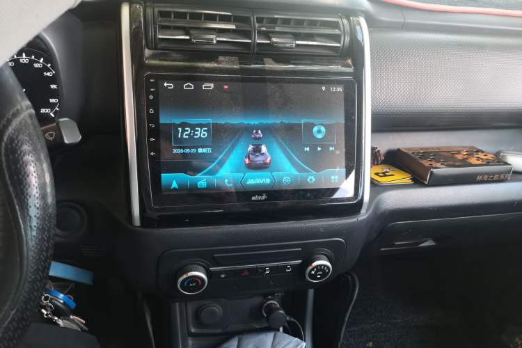 Used CHANGAN OSHAN X70A 2018 1.5L Manual Base Version Audio And AC Panel