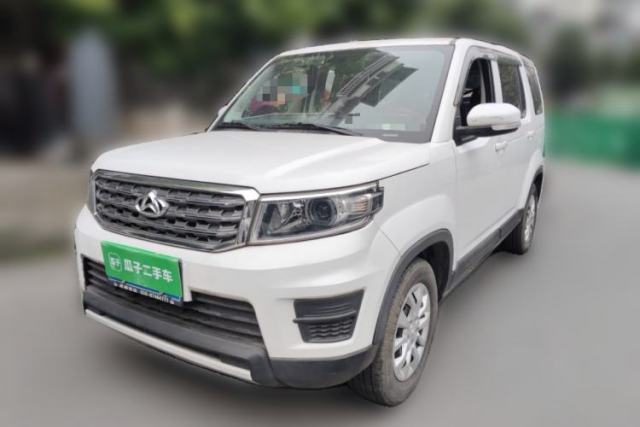 Used CHANGAN OSHAN X70A 2018 1.5L Manual Standard Edition