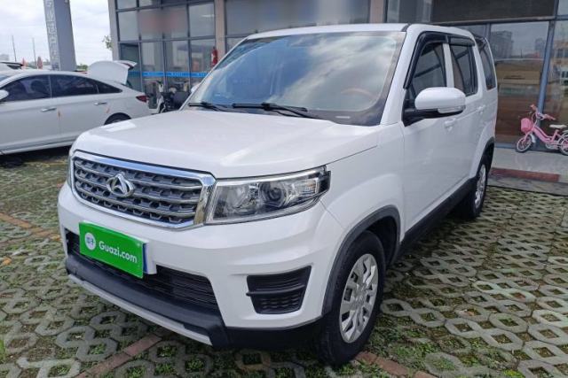 Used CHANGAN OSHAN X70A 2018 1.5L Manual Standard Edition