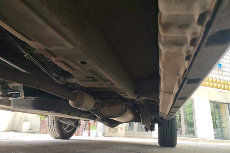 Used CHANGAN OSHAN X70A 2018 1.5L Manual Comfort Model Chassis Front Left