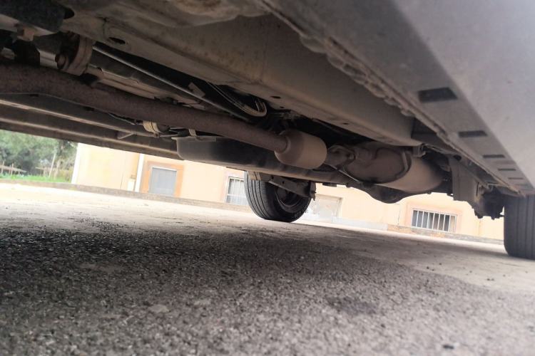 Used CHANGAN OSHAN X70A 2018 1.5L Manual Standard Edition Chassis Front Left