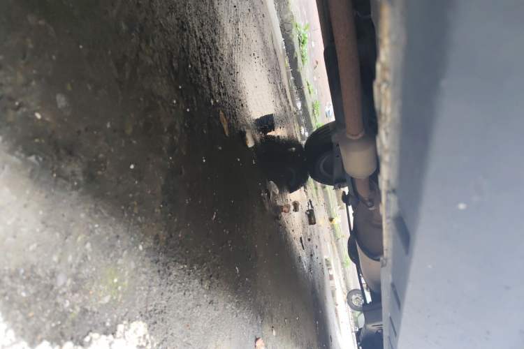 Used CHANGAN OSHAN X70A 2018 1.5L Manual Luxury Model Chassis Front Left