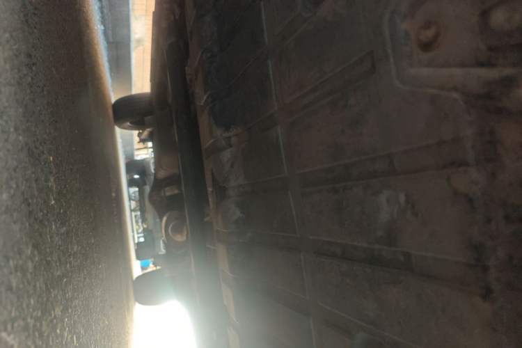 Used CHANGAN OSHAN X70A 2018 1.5L Manual Standard Edition Chassis Front
