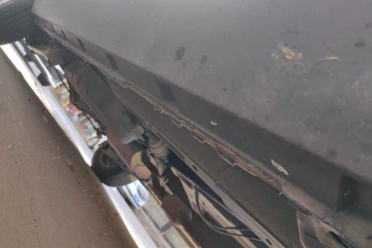 Used CHANGAN OSHAN X70A 2018 1.5L Manual Luxury Model Chassis Front Right