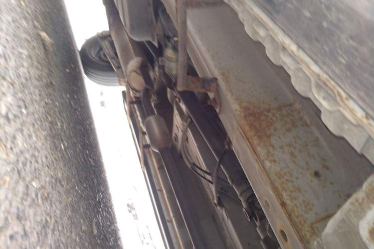 Used CHANGAN OSHAN X70A 2018 1.5L Manual Base Version Chassis Front Right