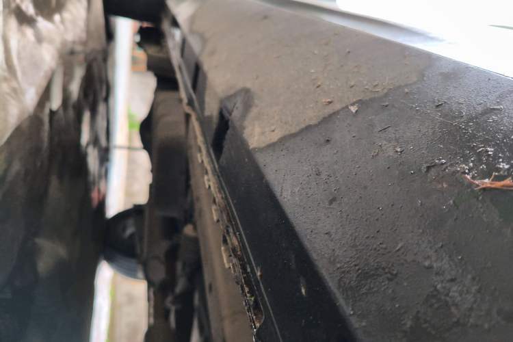 Used CHANGAN OSHAN X70A 2018 1.5L Manual Comfort Model Chassis Front Right