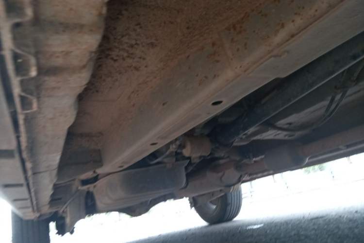 Used CHANGAN OSHAN X70A 2018 1.5L Manual Elite Version Chassis Front Right