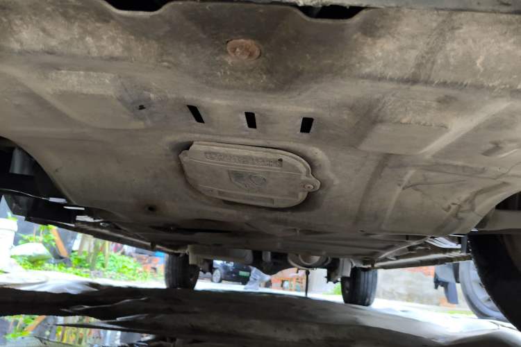 Used CHANGAN OSHAN X70A 2018 1.5L Manual Comfort Model Chassis Front