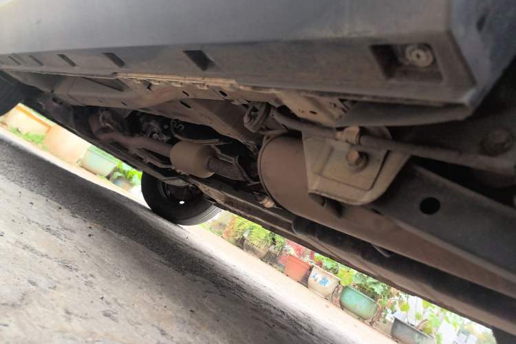 Used CHANGAN OSHAN X70A 2018 1.5L Manual Standard Edition Chassis Rear Left