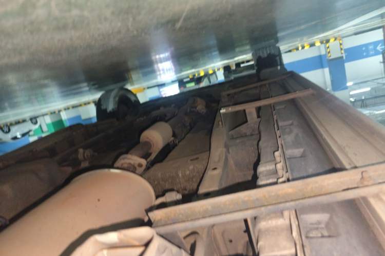 Used CHANGAN OSHAN X70A 2018 1.5L Manual Standard Edition Chassis Rear Left