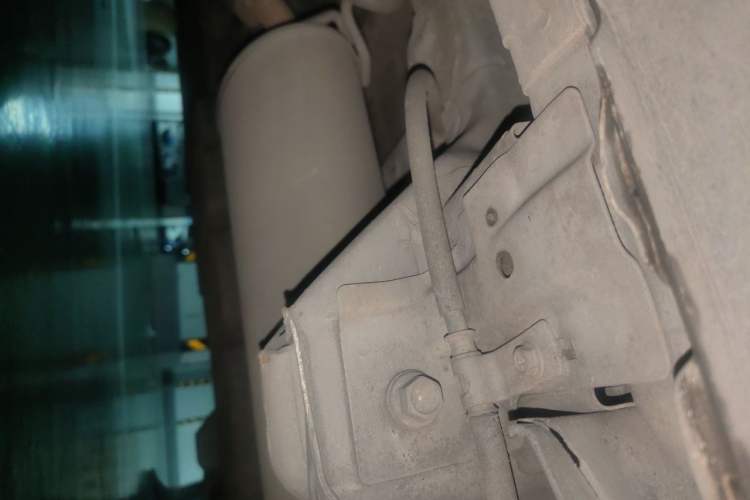 Used CHANGAN OSHAN X70A 2018 1.5L Manual Luxury Model Chassis Rear Left