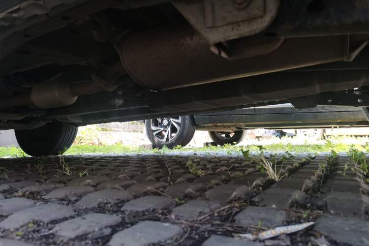 Used CHANGAN OSHAN X70A 2018 1.5L Manual Base Version Chassis Rear Left