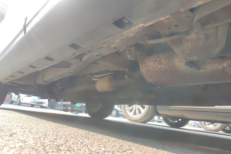 Used CHANGAN OSHAN X70A 2018 1.5L Manual Elite Version Chassis Rear Left