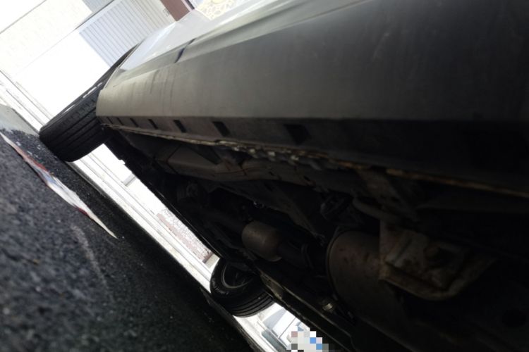 Used CHANGAN OSHAN X70A 2018 1.5L Manual Comfort Model Chassis Rear Left