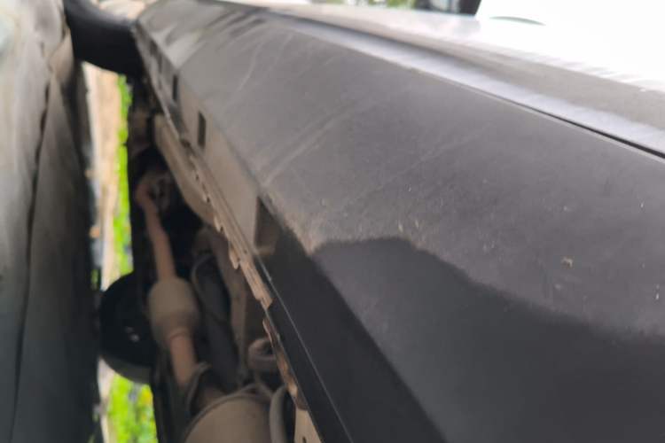 Used CHANGAN OSHAN X70A 2018 1.5L Manual Comfort Model Chassis Rear Left