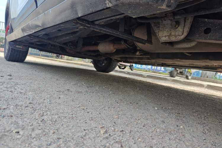 Used CHANGAN OSHAN X70A 2018 1.5L Manual Luxury Model Chassis Rear Left