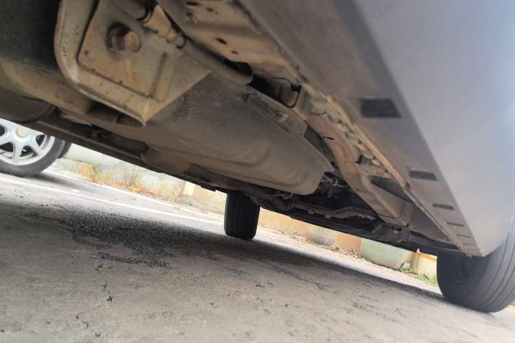Used CHANGAN OSHAN X70A 2018 1.5L Manual Standard Edition Chassis Rear Right