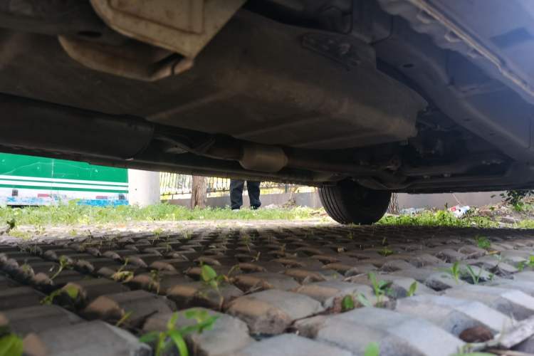 Used CHANGAN OSHAN X70A 2018 1.5L Manual Base Version Chassis Rear Right