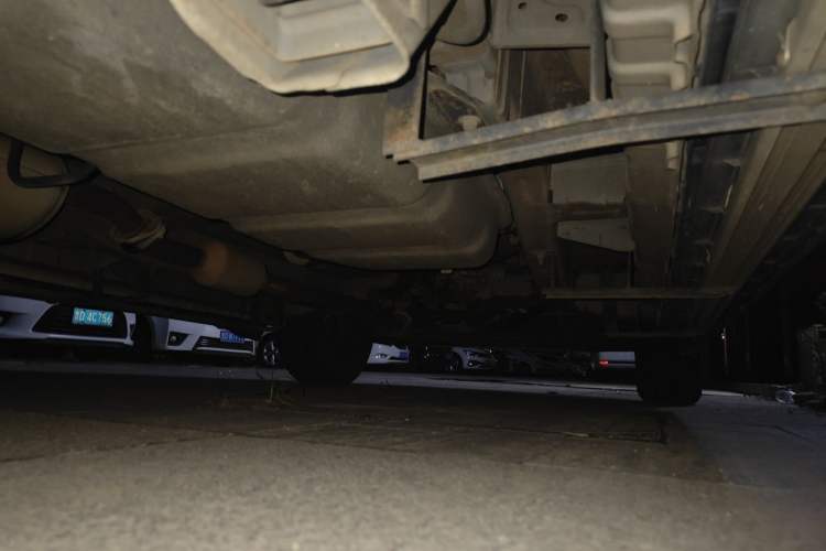 Used CHANGAN OSHAN X70A 2018 1.5L Manual Elite Version Chassis Rear Right