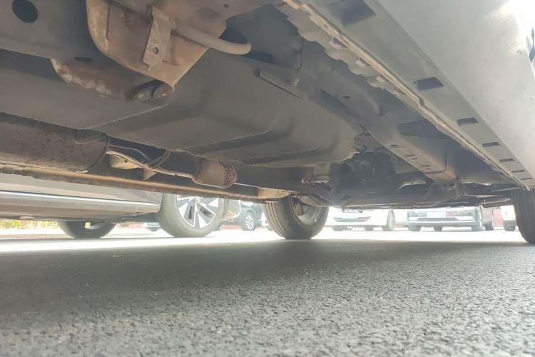 Used CHANGAN OSHAN X70A 2018 1.5L Manual Elite Version Chassis Rear Right