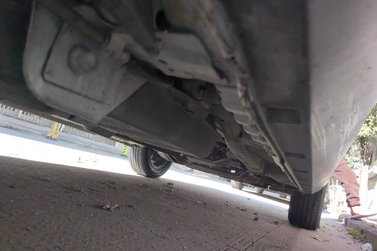 Used CHANGAN OSHAN X70A 2018 1.5L Manual Luxury Model Chassis Rear Right