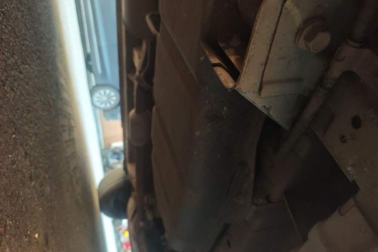 Used CHANGAN OSHAN X70A 2018 1.5L Manual Standard Edition Chassis Rear Right