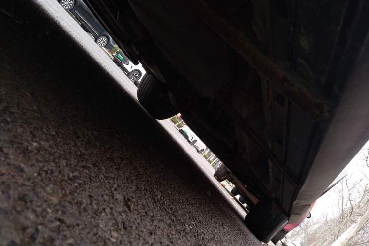 Used CHANGAN OSHAN X70A 2018 1.5L Manual Base Version Chassis Rear Right